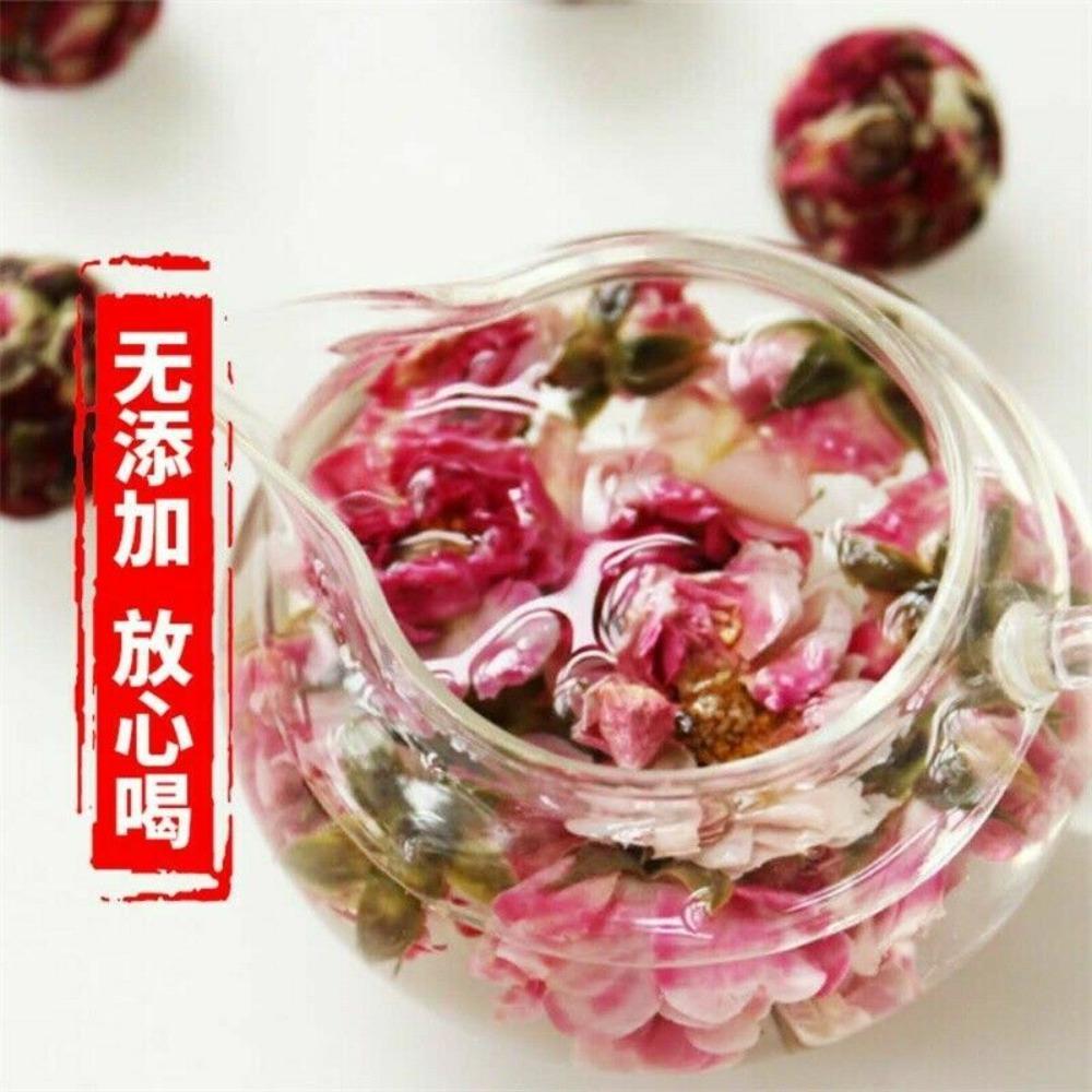 Organic Blooming Tea Balls 500g Aromatic Flowering Tea
