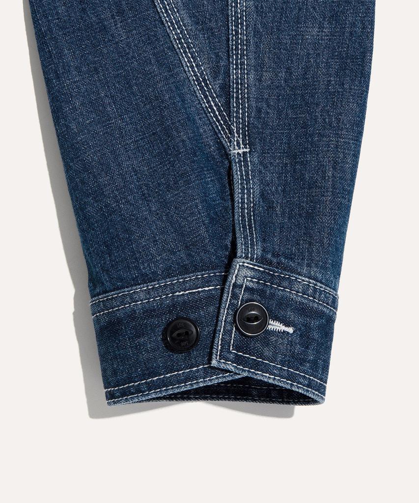 Lee [91-B] Werkjas Indigo Medium