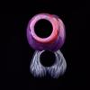 Silicone Penis Sleeve Condom Extender Soft Realistic Dildo Adult Sex Toy for Men Women Pegging Strap On