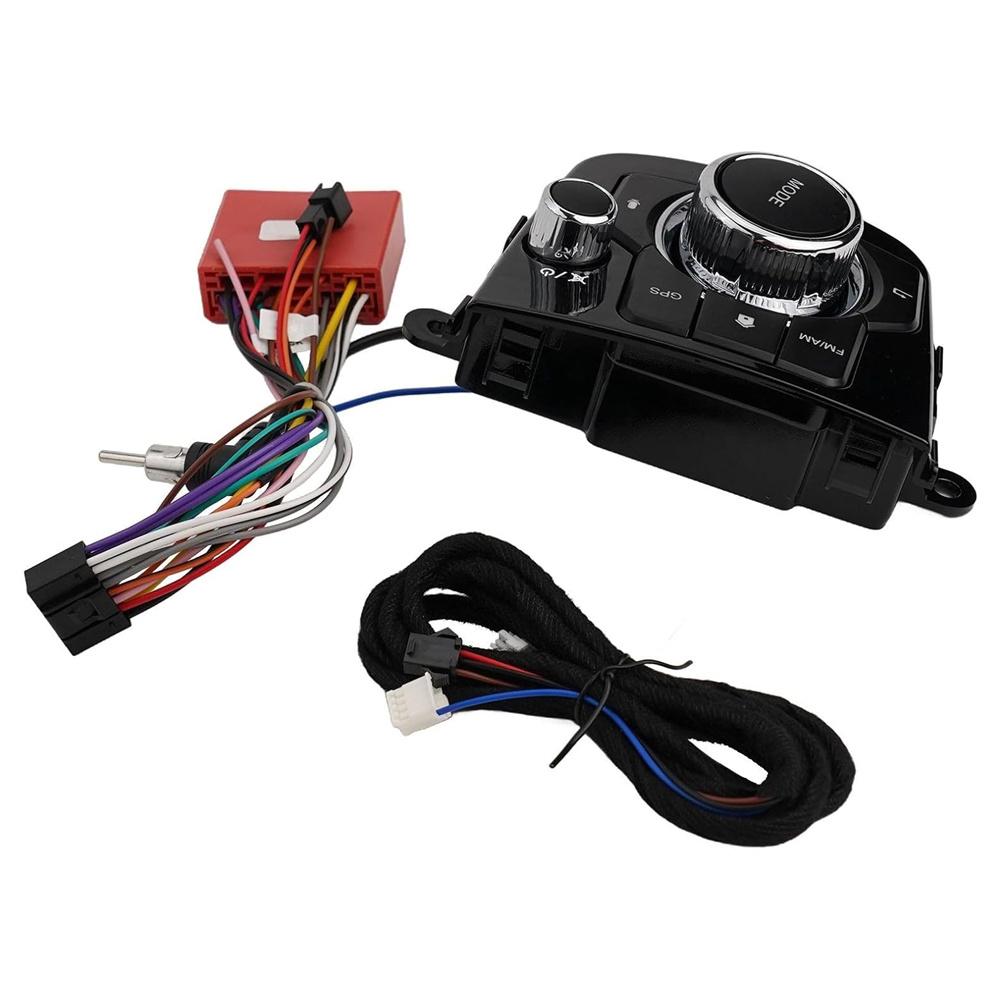 Spínač ovládání konzole pro Mazda 3 Axela 2014-2017 s Android obrazovkou