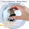 Sturdy Construction Stainless Steel Drain Filter Bathroom Basin Sink Plug  For Kitchen