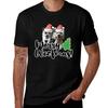 Merry Woofmas TShirt UV Protection Outdoor Tee Shirt
