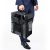 Ergonomic PC Tower Carrying Strap Desktop Carrying Case Belt Computer Travel Holder with Pocket for Cable Transporting