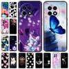 For OnePlus ACE5 Case Soft Silicone Ultra Slim Fashion Animal Phone Cases For OnePlus ACE 5 Pro Back Cover For OnePlus 13R Coque