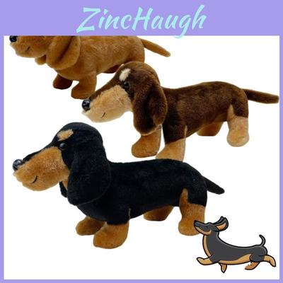Adorable Plush Dachshund Dog Toy For Kids And Adults Perfect Gift For Any Occasion!" Characters)