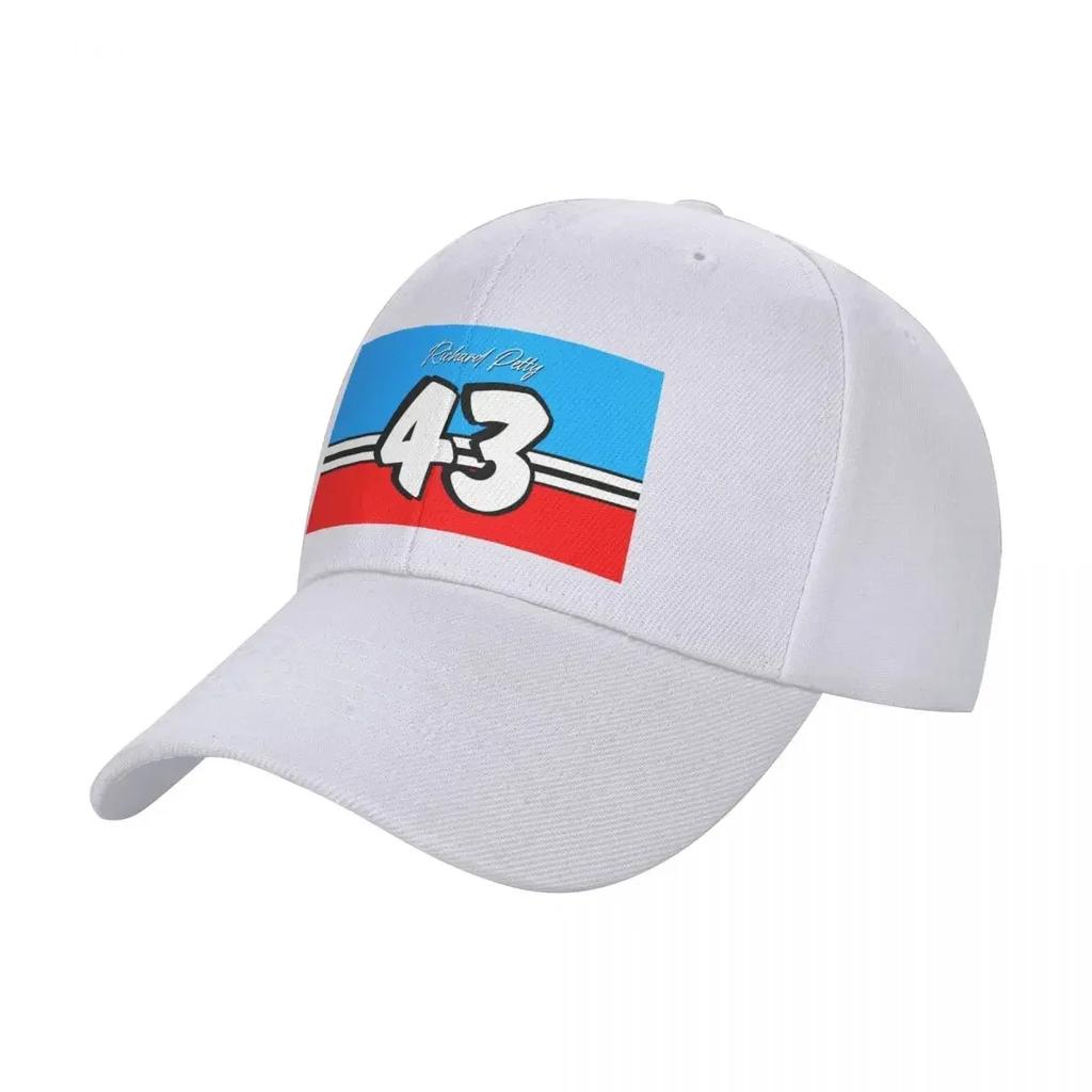 Richard Petty Baseball Cap Hood golf hat genuine Snap Back Hat Snapback Cap Unisexs Caps Womens