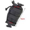 Tactical EDC Accessory Bag, Outdoor Portable Hiking Equipment, Mountaineering Mobile Phone Holster, Durable Oxford Cloth