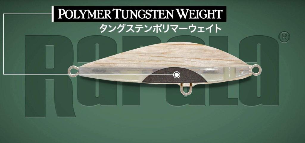 Rapala Countdown Elite 7.5cm 10g CDE75-GDAY Ayu