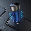 QC3.0 Car Charger Double Slot 48W USB-A Type C Charging Adapter Quick Car Cigarettes Lighter Charger