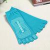 Neue Frauen 5 Zehen Yoga Gym Tanz Sport Übung rutschfeste Massage Fitness warme Socken