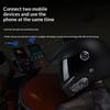 Bluetooth 5.3 Helmet Headset Wireless Hands-Free Call Phone Kit Motorcycle Waterproof Earphone Music Player Speaker