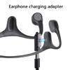 Travel Sized USB C Magnetic Converters for Run Plus Earphones Rapid Charging Capability Interfaces Protections