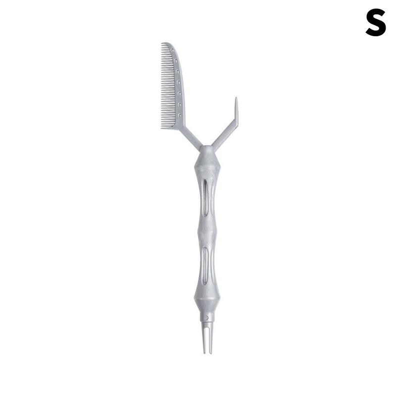 

3 размера Инструменты для укладки и позиционирования при химической завивке Многофункциональные Кудрявые Частичное окрашивание волос Парикмахерский Профессиональный Салон Парикмахерский Инструмент