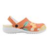 Cute Pattern EVA Clogs for Women Men Easy Clean Lightweight Slip On Casual Shoes Soft Sole Summer Sandals Summer Daily Wear