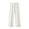 Fashion Style 2024 Summer New Arrival Women's Slim Looking Easiest for Match High Waist Curl Trousers Denim Pants 6045043