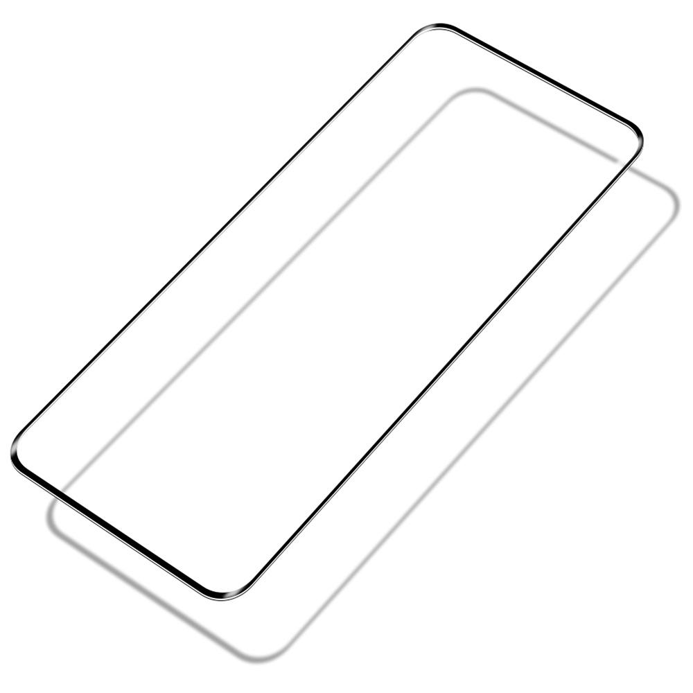 

PINWUYO For Motorola Edge 40 Neo 5G Screen Protector Tempered Glass 3D Hot Bending Film As Shown A
