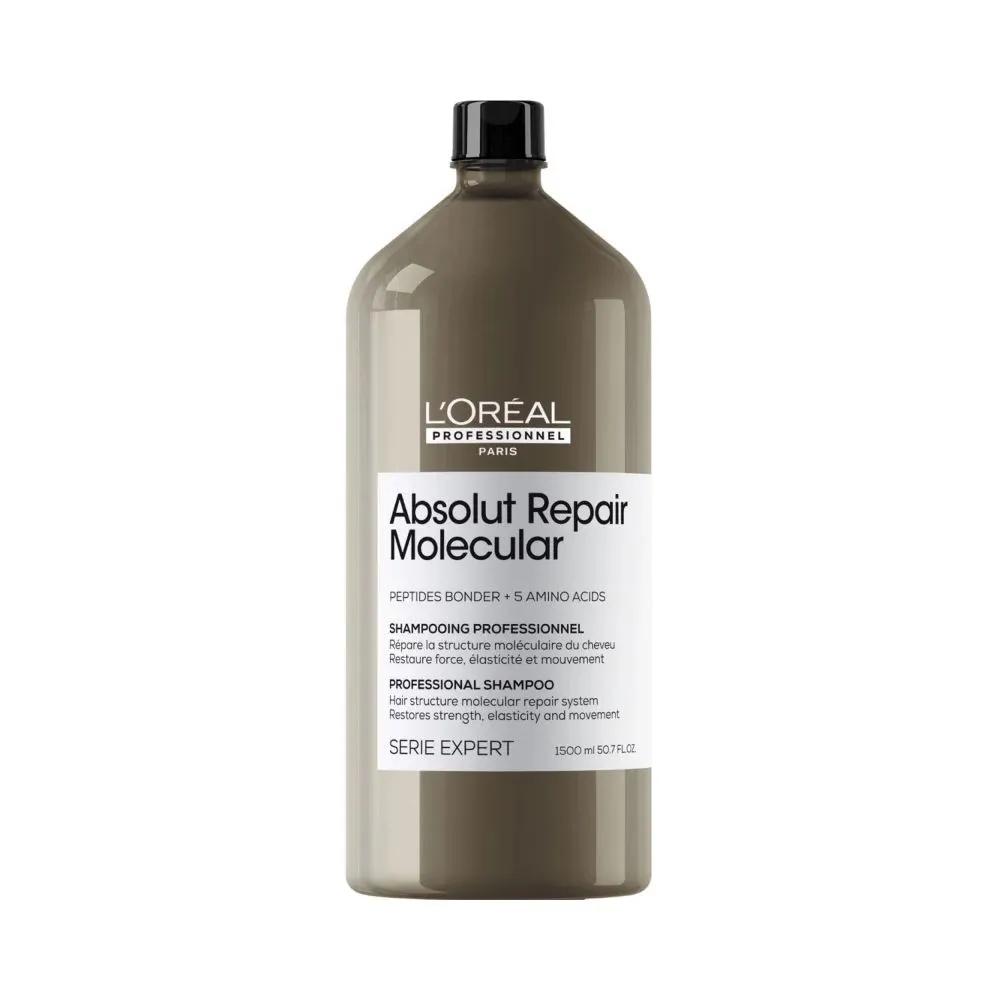 Шампунь L Oréal Absolute Repair Molecule 1500 мл