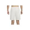 Nike Sports Casual Solid Shorts Men Bottoms White CZ2234-072