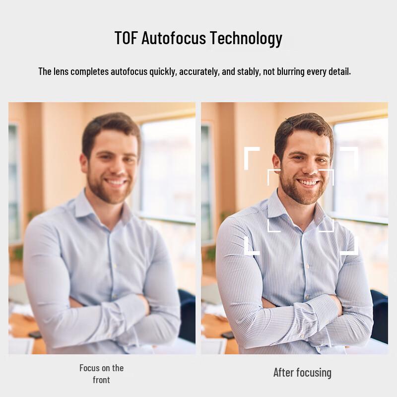 Shenghua Vision AI Tracking Video Conference Camera (CN version)