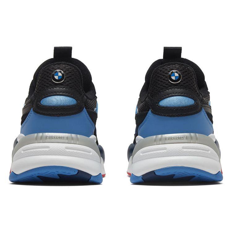 Puma Pantofi de antrenament Bmw M Series Motorsport Rs-2K cu vârf jos Unisex sneaker Roșu Negru 306536-01