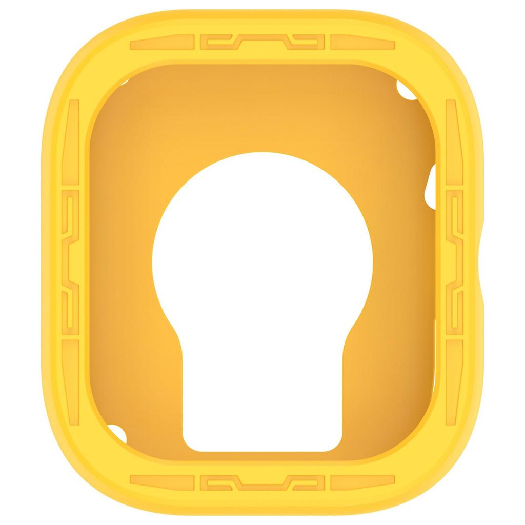 Redmi Watch 5 Silicone Drop-proof Protective Case for Redmi 4