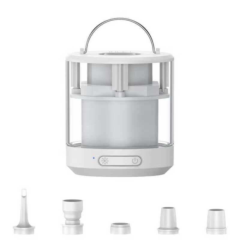 Ally Outdoor Portable Air Pump & Lantern