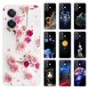 Coque Souple Transparente en TPU pour Oppo A3X A3 4G 5G 2024 Coques Housse en Silicone Souple pour OPPOA3X OPPOA3 Coque de Protection