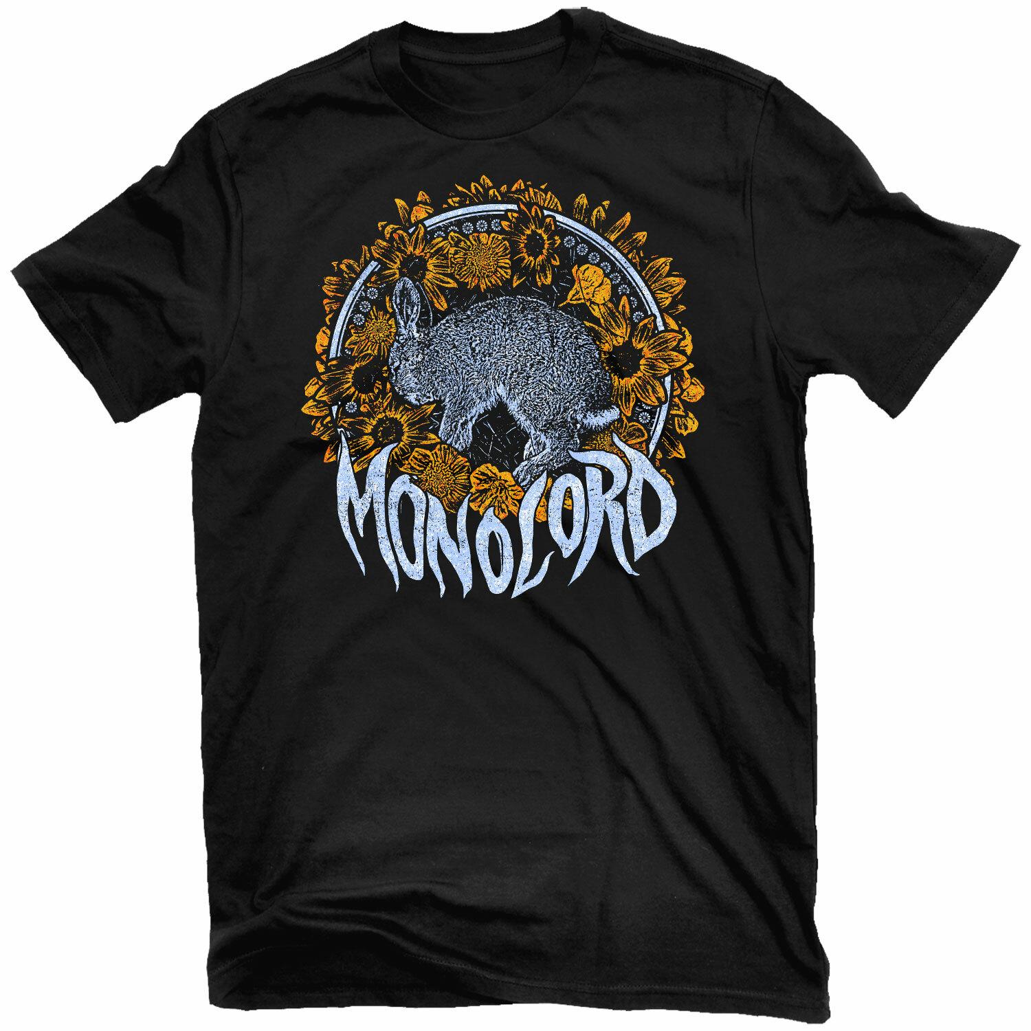 MONOLORD Your Time To Shine T-Shirt NEW! Relapse Records TS4677 S