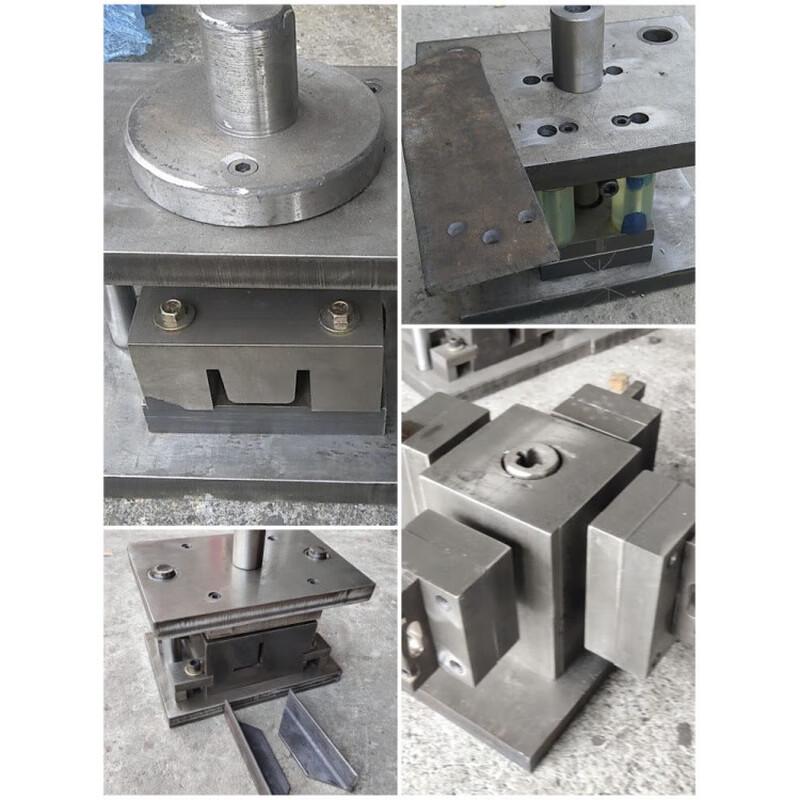 Набор штамповочных инструментов для фурнитуры