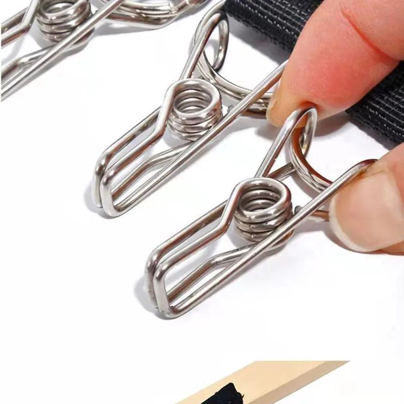 Foldable Baseball Hat Rack Towel Hanger Clip Rustproof Wardrobe Closet Baseball Hat Clothes Organizer Hanging Holder