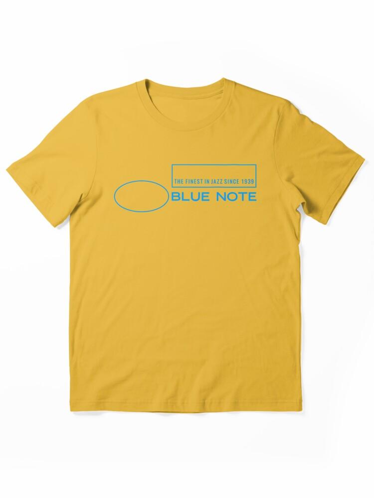 Blue Box Season 2 Blue-Note-1961-Logo Essential Unisex T-Shirt