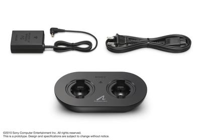Base de carga PlayStation Move