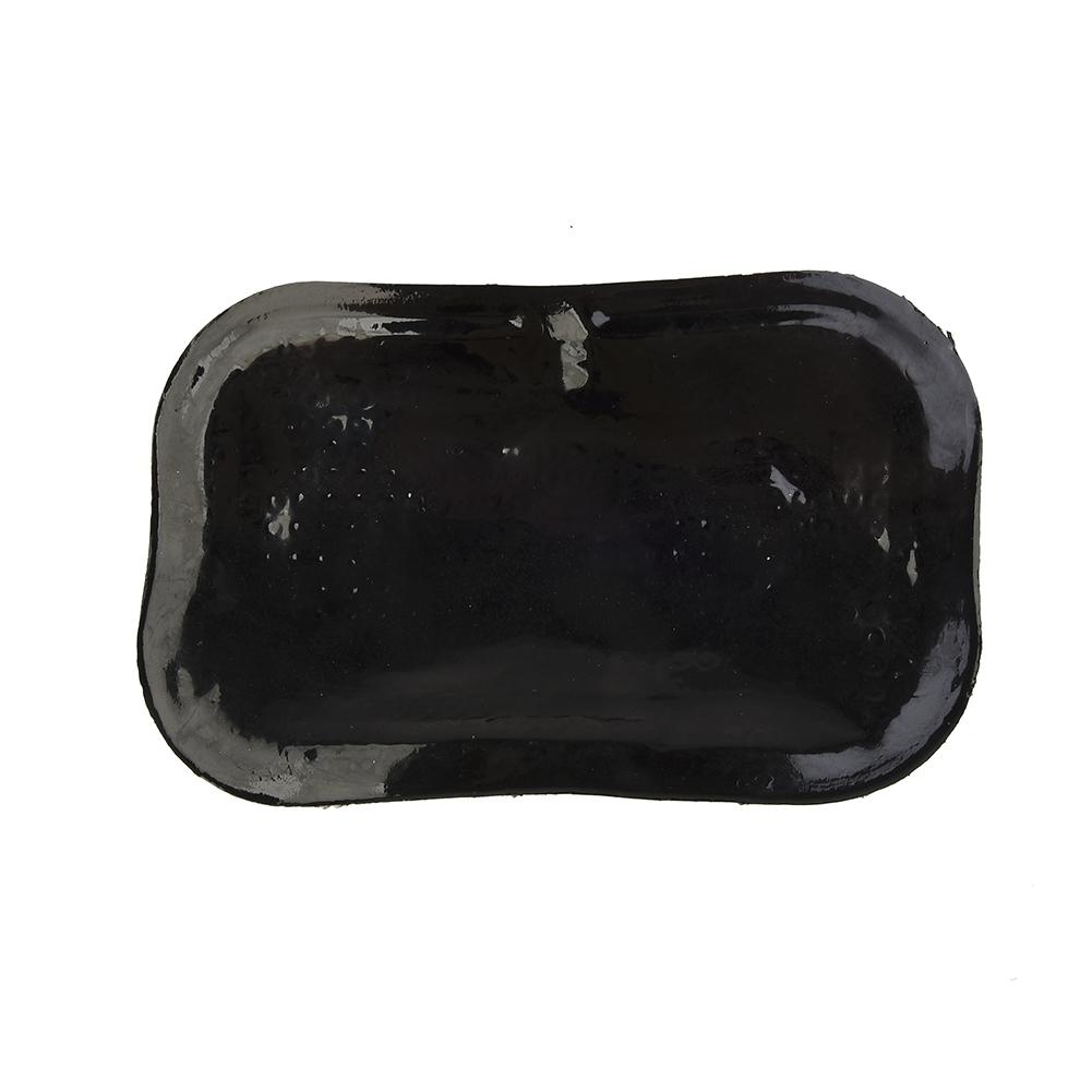 Sklisikker Matte Klebrig Grip 1 stk 6,1x3,93x0,78 tommer Bil