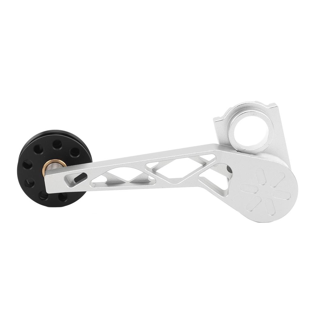 Chain Tensioner 8T Pulley Aluminum Alloy 5 6 7 Speed Chain Tensioner for   Pline Tline