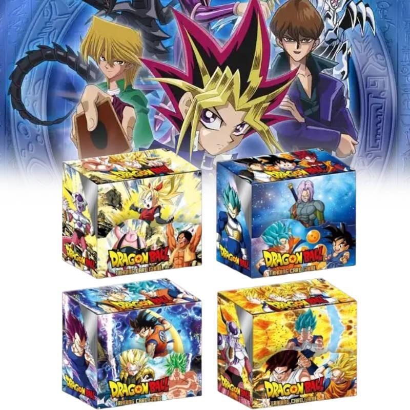 Exciting English Card Game Collection Featuring Yu-gi-oh Naruto Demon Slayer And More