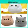 Soft And Cuddly Black Cat Plush Toy For Kids Super Cute And Adorable!
