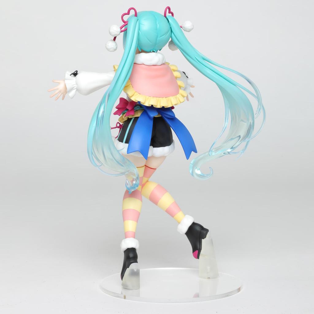 Taito Hatsune Miku Figure Winter Image Ver. (1 type)