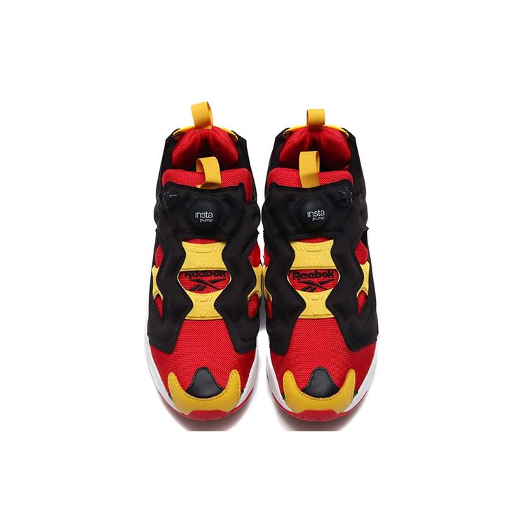InstaPump Fury Reebok Og 'Scarlet Yellow' EH1788