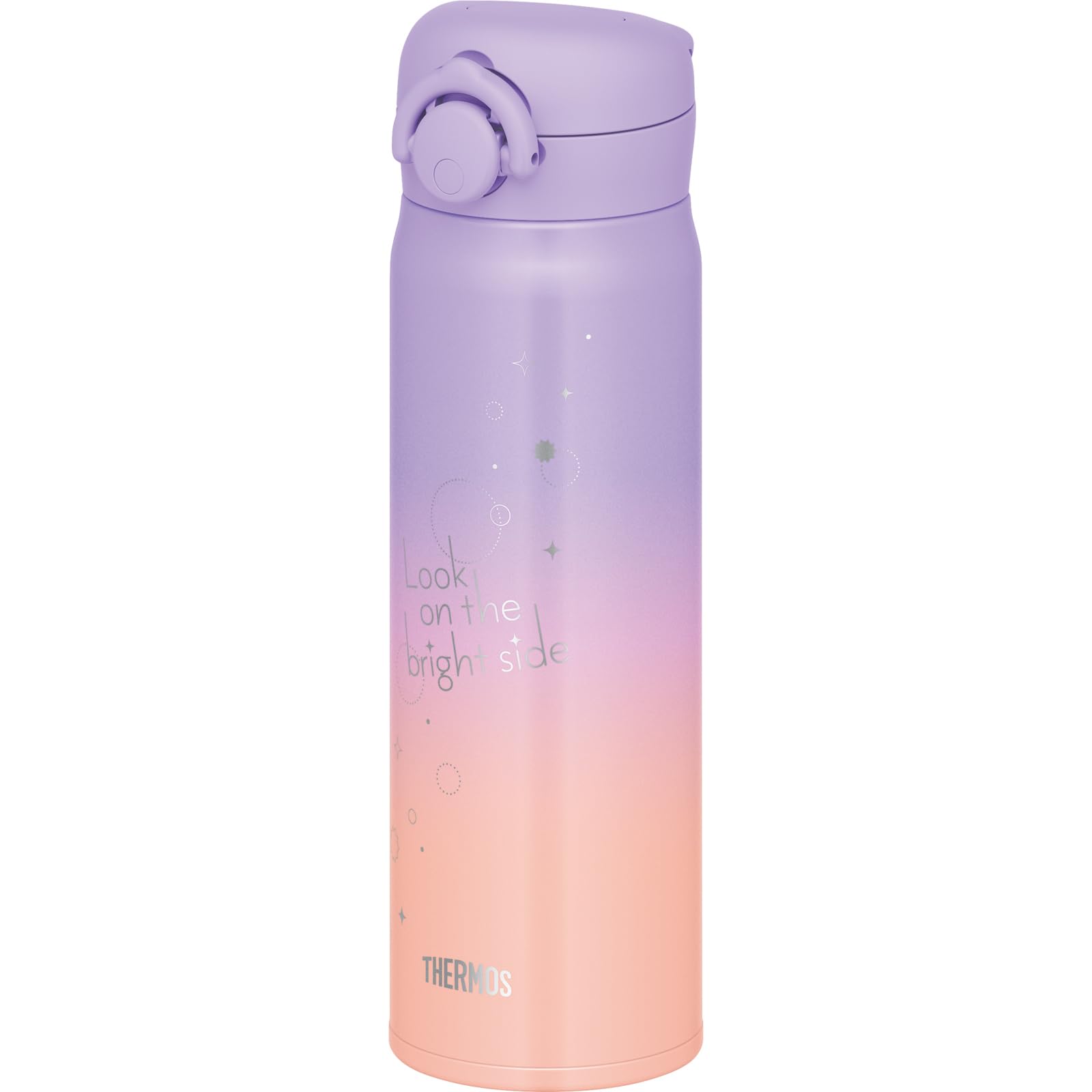 

Thermos Vacuum Insulated Portable Pop POO Mug, 500ml, Orange, JNR-504G