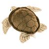 Calorata Loggerhead Sea Turtle Plush Toy (Medium Size/Soft Touch) Realistic Turtle Sea Creature Toy Doll Gift Present Birthday (Twice Tested) / Christ
