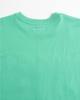 999Hyumeoniti Evd Logo Half T-Shirt (Mint)