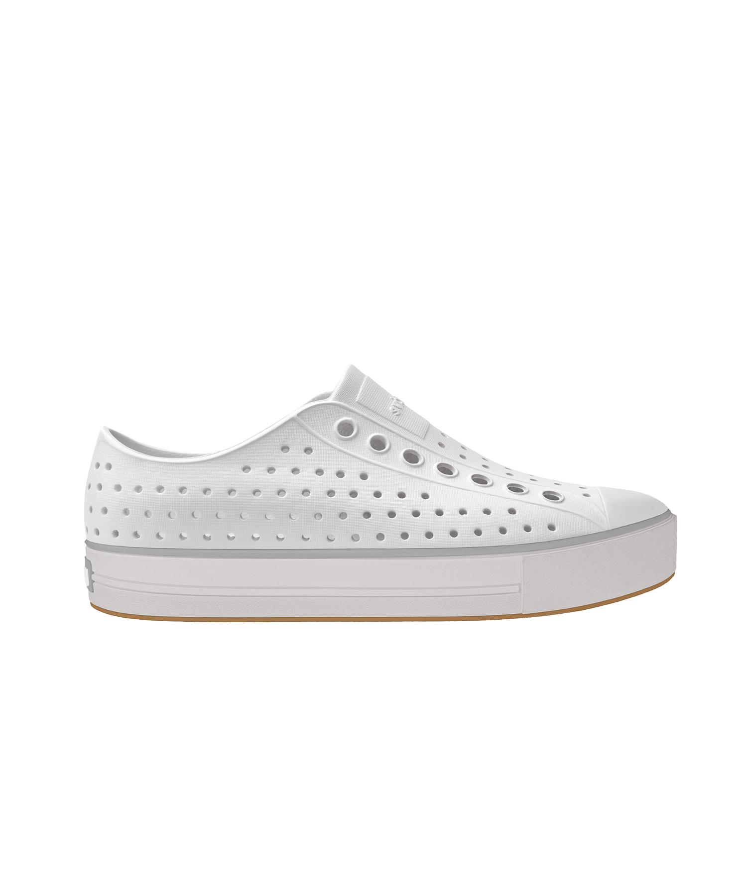 Native Jefferson Arc Wonderform_White White/(M10)280 white