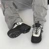 Retro Fashion Summer New Outdoor Leisure Low-top Hiking Shoes Platform Heightening Men's Shoes