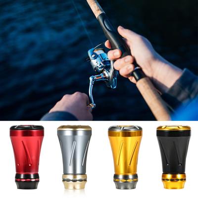 Lixada Angelrollen-Griffknopf, Ersatzteile für Baitcasting-Angelrollen-Angelzubehör