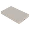 SSD Enclosure Adapter USB3.0 2.5in Mechanical SSD Solid State Sata Serial Port External Mobile Hard