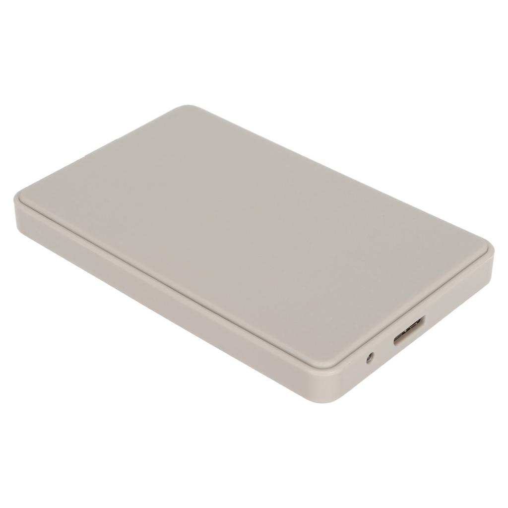 SSD Enclosure Adapter USB3.0 2.5in Mechanical SSD Solid State Sata Serial Port External Mobile Hard