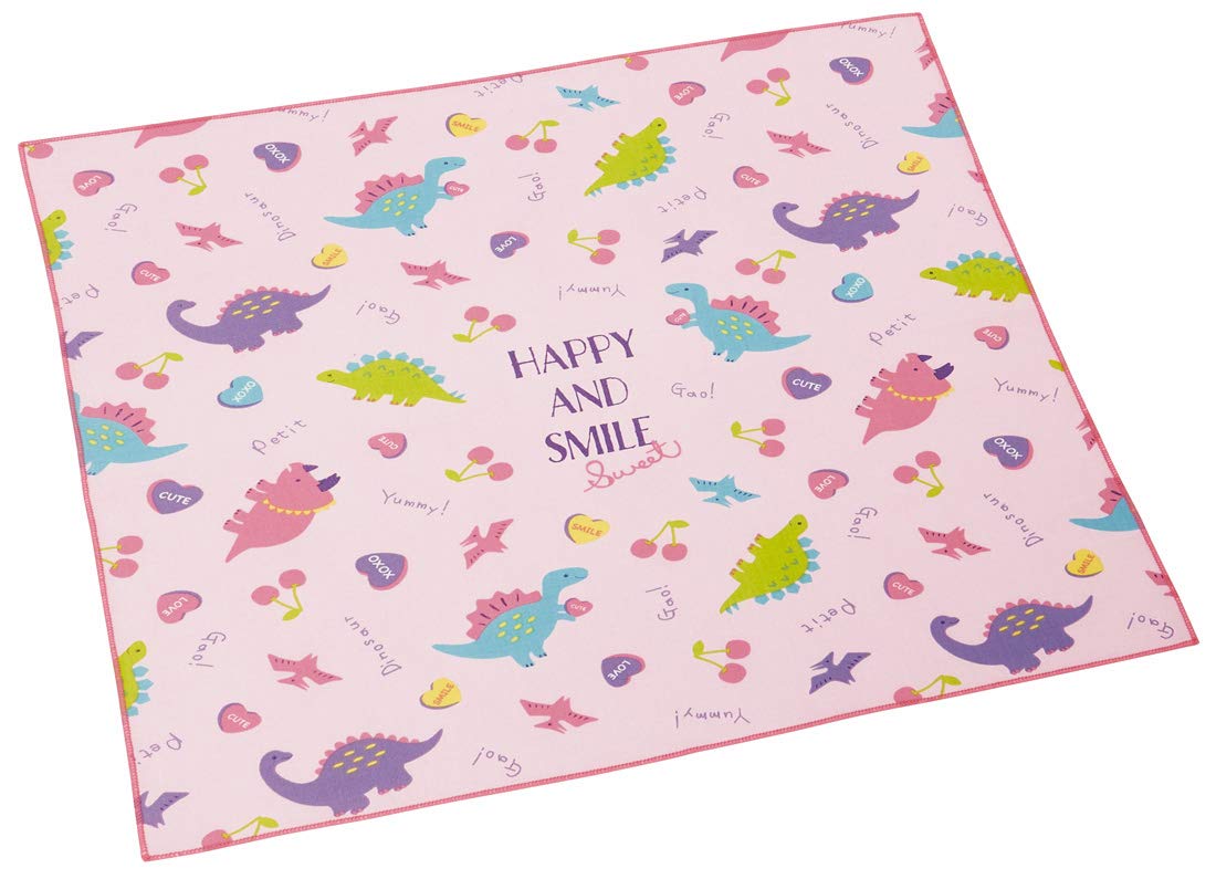 

Обед скейтера Cross Happy Smile Сделано в Японии 43x43см KB4 &