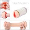 Realistic Vagina Anal Male Masturbator Silicone Soft Tight Pussy Erotic Adult Toys Sex Toys For Men