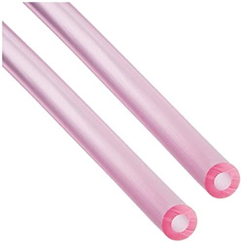 Kijima Motorcycle Parts Oil Resistant Hose Pink Inner Diameter 3mm Total Length 1m 105-0831