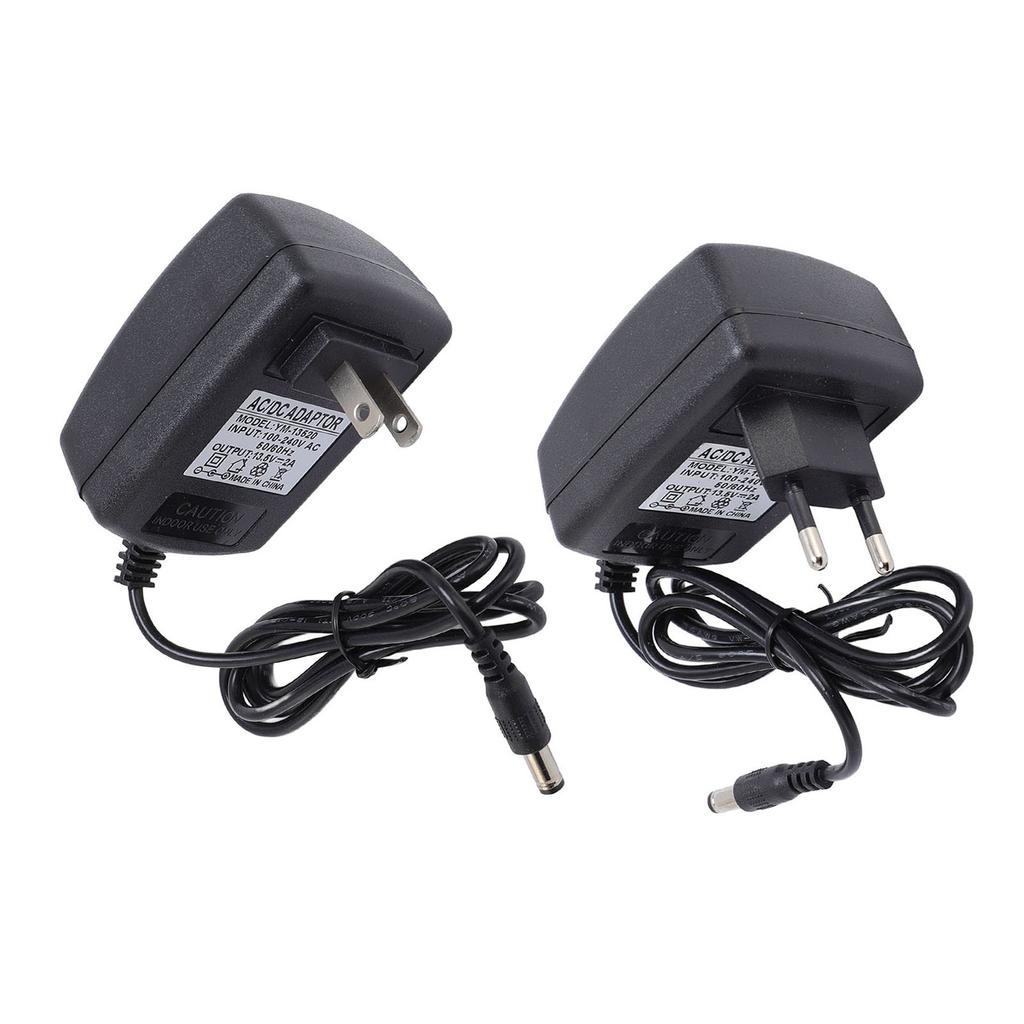 Power Supply  13.5V 2A 32W Speaker Charging Cable Multiple Guards ABS Housing 93cm Wire Length for Household Appliances